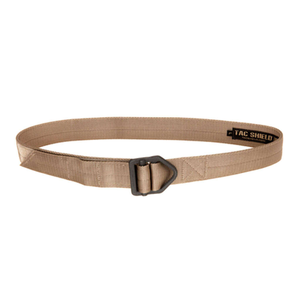 Clothing Sport Ridge Ready Series TacShield Tactical Rigger Belt 1.75" Double Wall LG TAN • Model: Ready Series